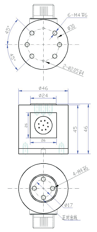 3KA46C