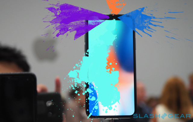 iPhone X开启了智能手机市场3D传感器大门