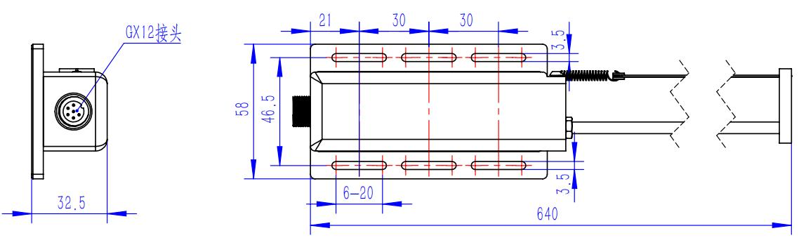 WH110 数字式浪高仪