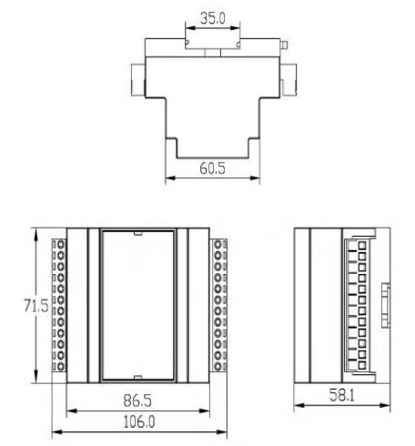 DSGA-B 单通道显示仪表